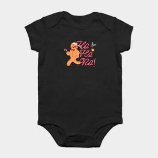 GINGERBREAD Baby Bodysuit